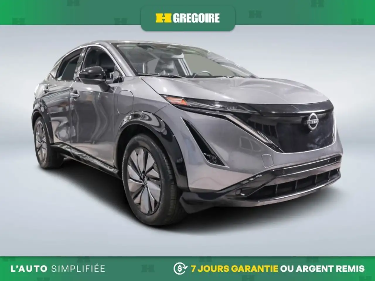 2023 Nissan Ariya