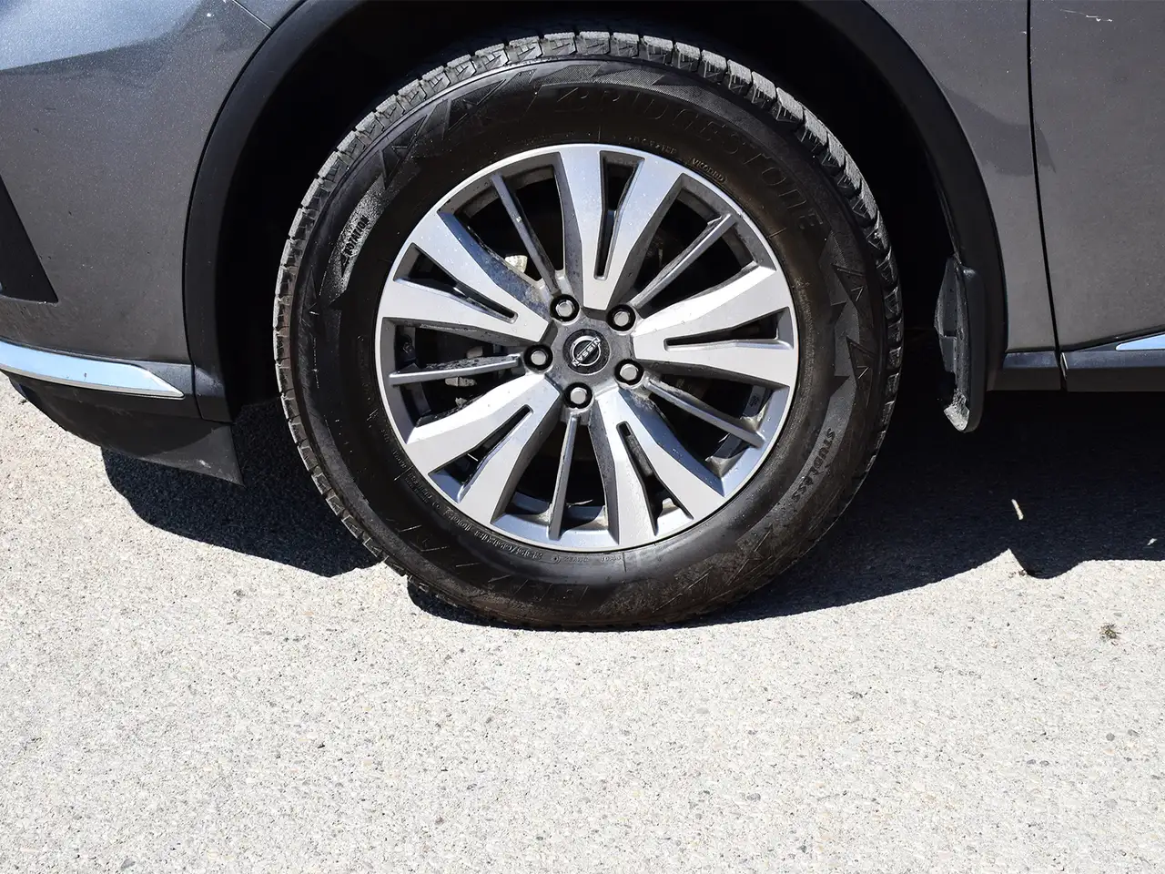 Nissan Murano снимка Nissan Murano