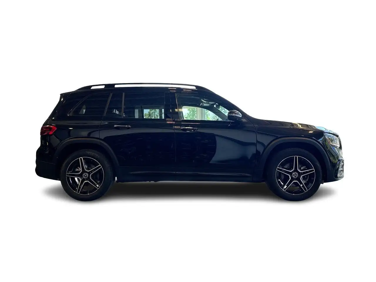 Mercedes-Benz GLB fotografie Mercedes-Benz GLB
