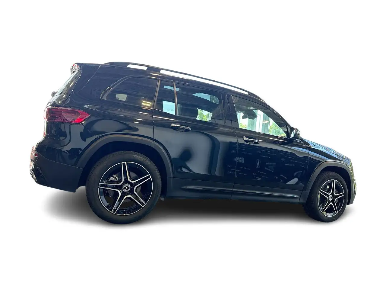 Mercedes-Benz GLB fotografie Mercedes-Benz GLB