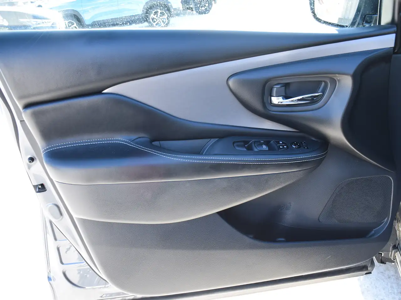 Nissan Murano снимка Nissan Murano