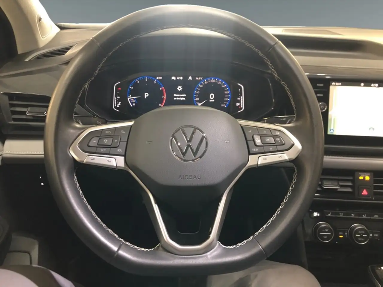Volkswagen Taos снимка Volkswagen Taos