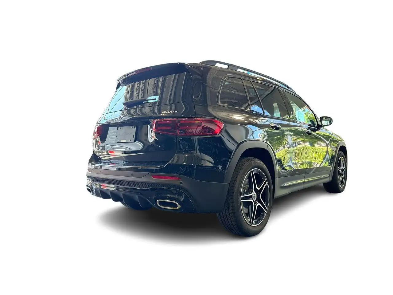 Mercedes-Benz GLB fotografie Mercedes-Benz GLB