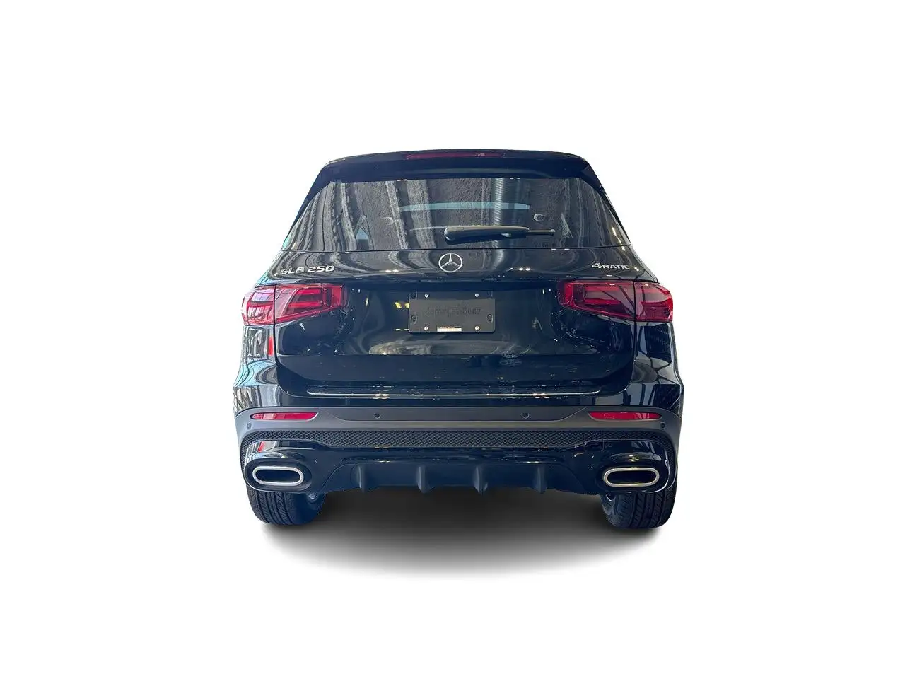 Mercedes-Benz GLB fotografie Mercedes-Benz GLB