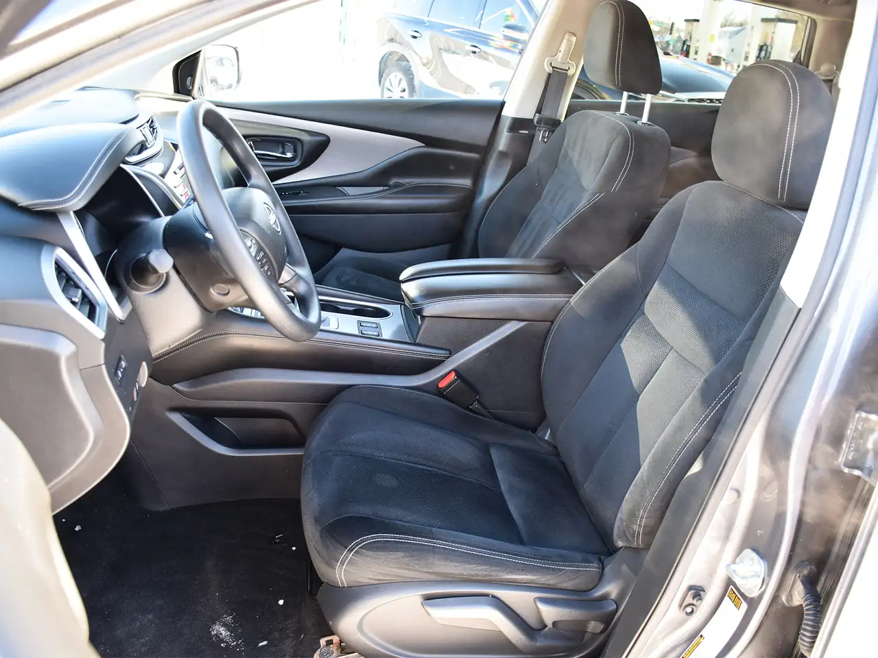 Nissan Murano снимка Nissan Murano