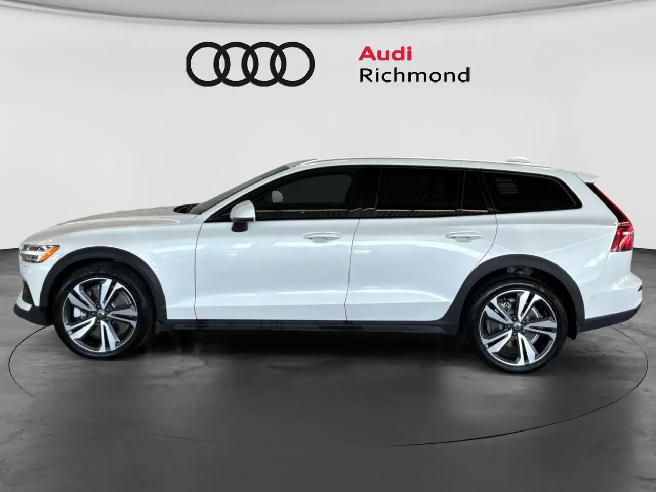 Volvo V60 Cross Country fotografie Volvo V60 Cross Country