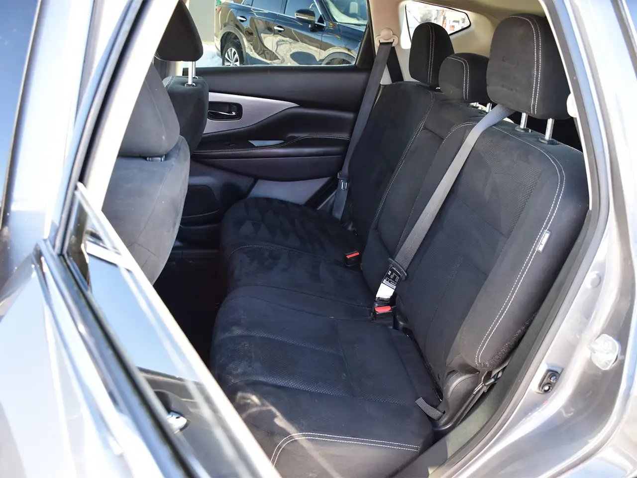 Nissan Murano снимка Nissan Murano