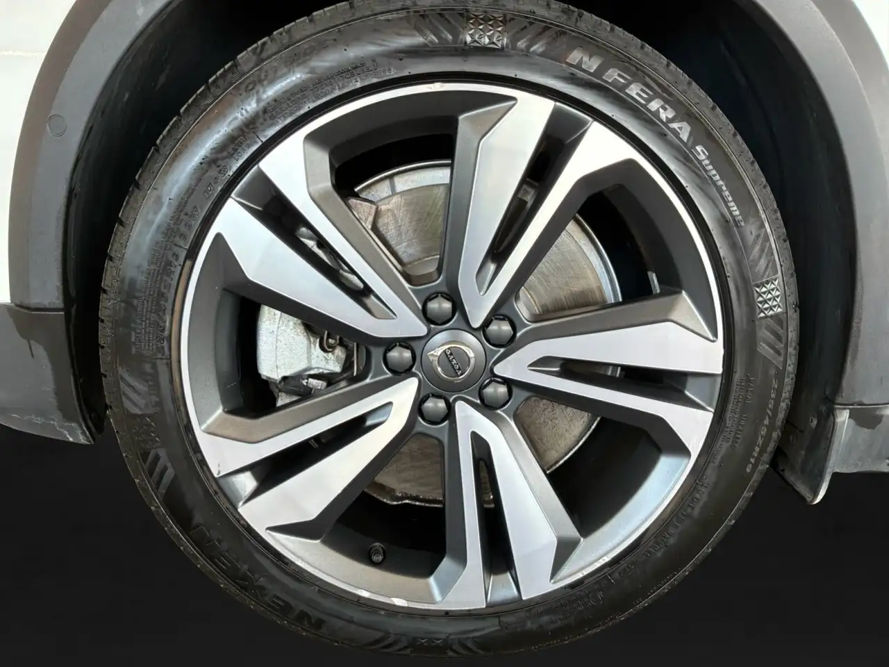 Volvo V60 Cross Country fotografie Volvo V60 Cross Country