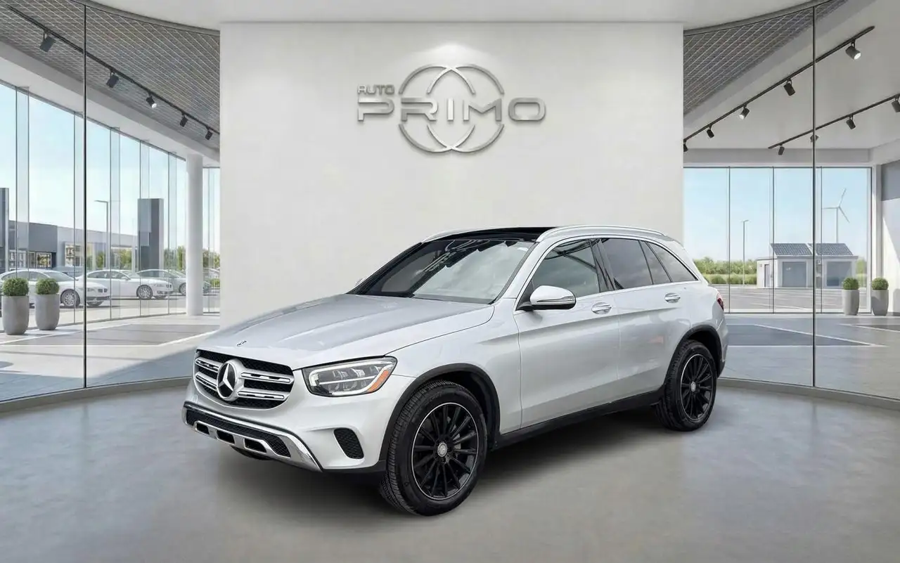 2020 Mercedes-Benz GLC