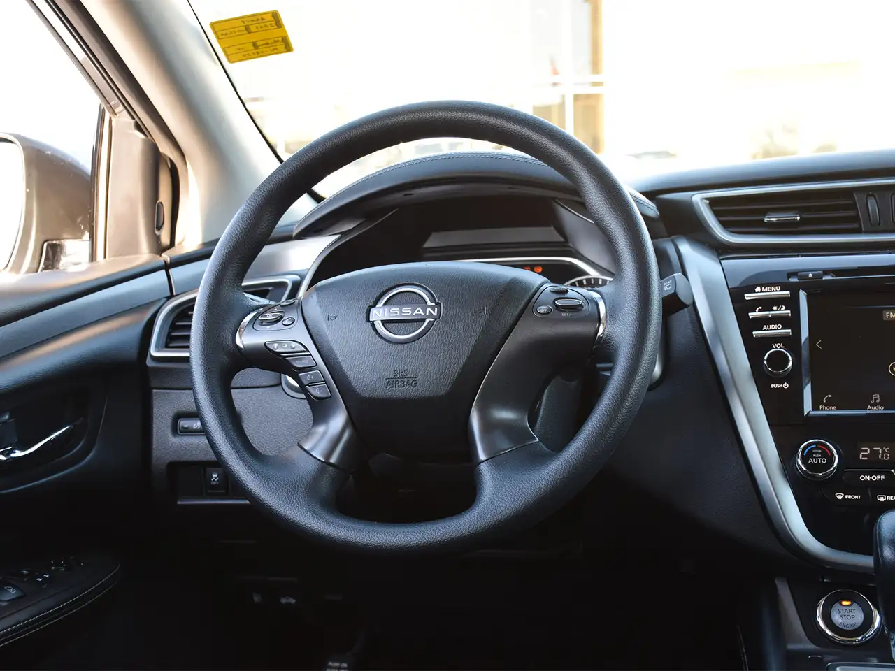 Nissan Murano снимка Nissan Murano