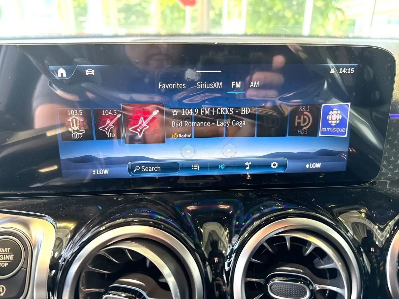 Mercedes-Benz GLB fotografie Mercedes-Benz GLB