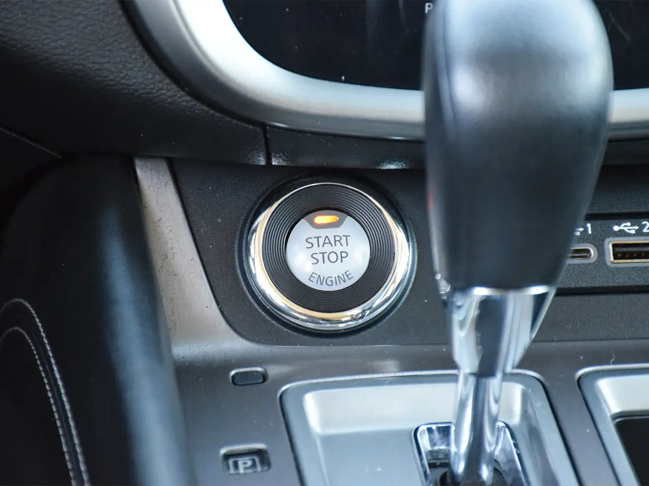 Nissan Murano снимка Nissan Murano