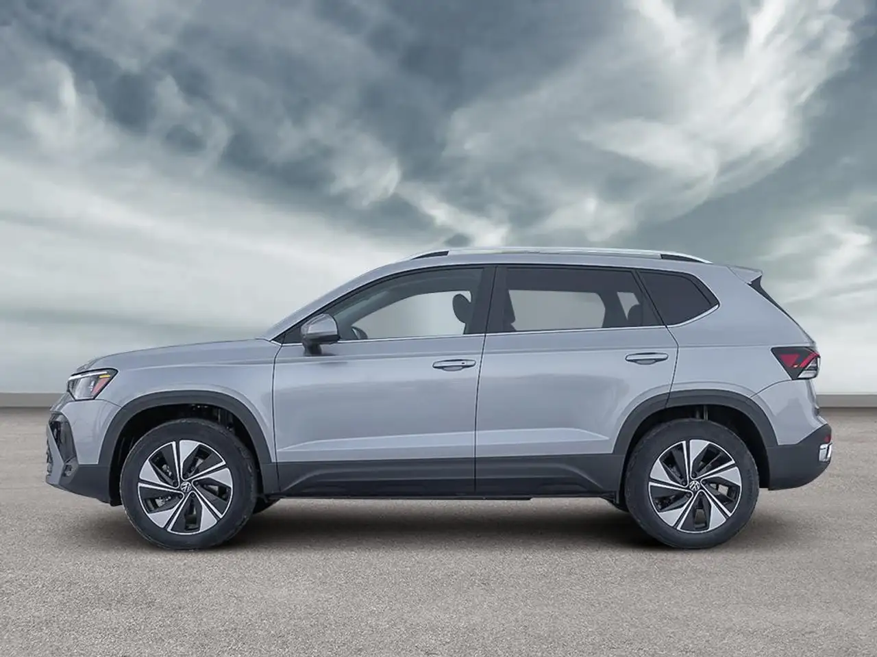 Volkswagen Taos снимка Volkswagen Taos