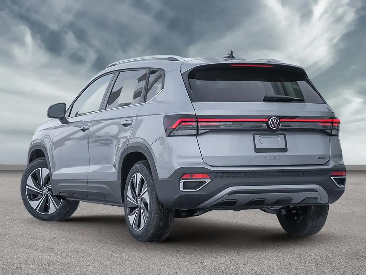 Volkswagen Taos снимка Volkswagen Taos
