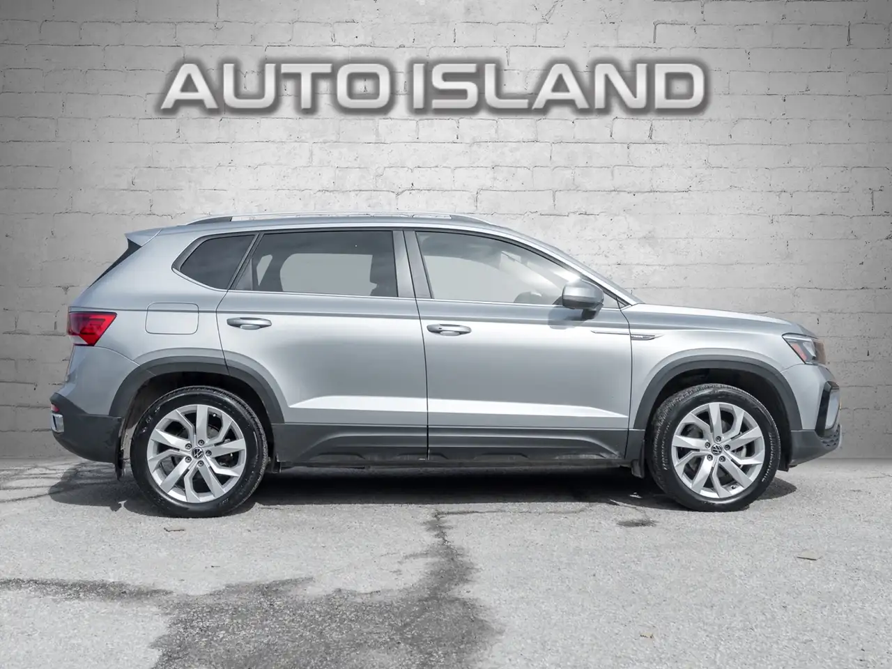 Volkswagen Taos снимка Volkswagen Taos