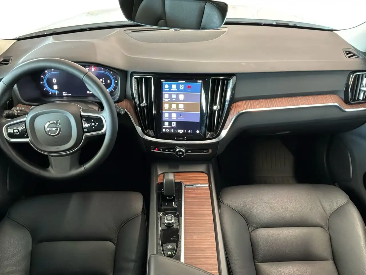 Volvo V60 Cross Country fotografie Volvo V60 Cross Country