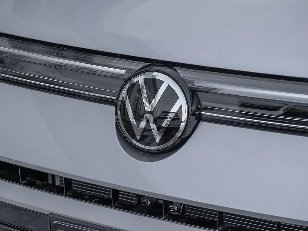 Volkswagen Taos снимка Volkswagen Taos