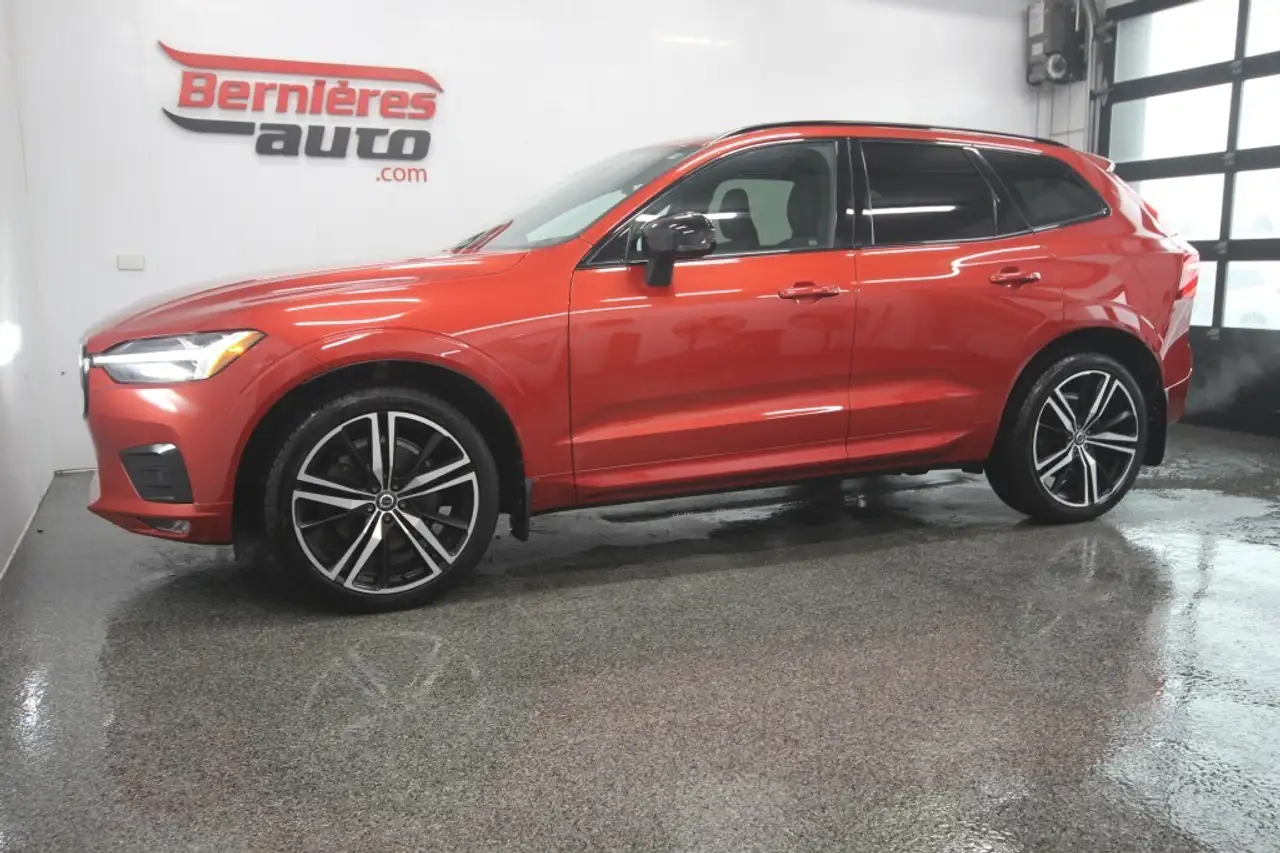 Volvo XC60 снимка Volvo XC60
