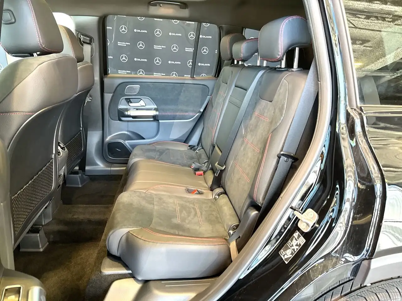 Mercedes-Benz GLB fotografie Mercedes-Benz GLB