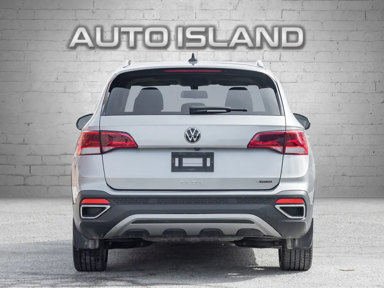 Volkswagen Taos снимка Volkswagen Taos