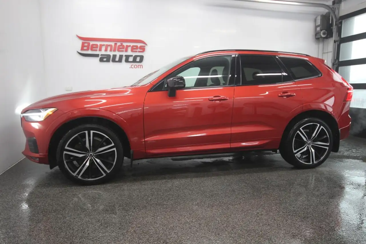 Volvo XC60 снимка Volvo XC60