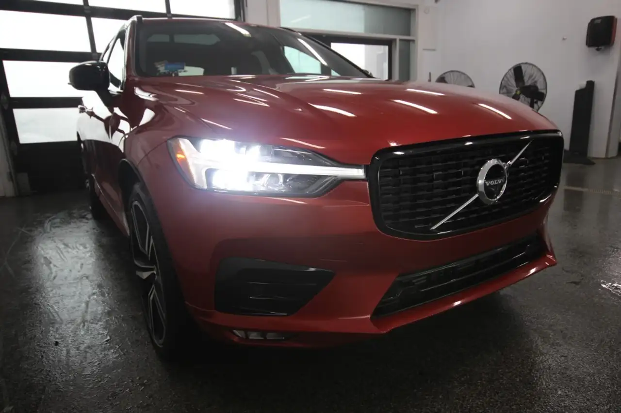 Volvo XC60 снимка Volvo XC60