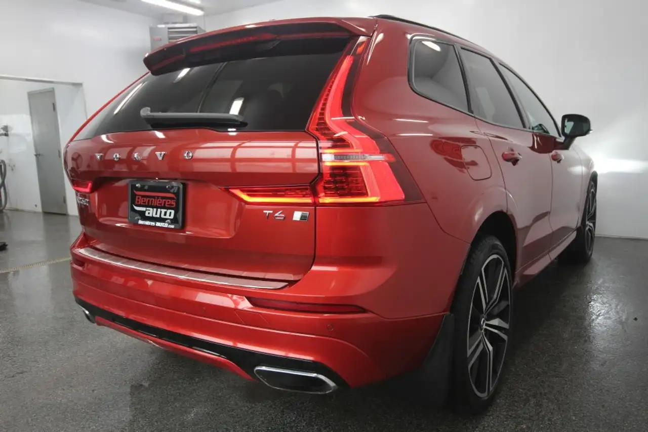 Volvo XC60 снимка Volvo XC60