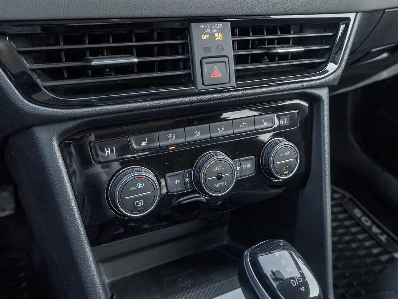 Volkswagen Taos снимка Volkswagen Taos
