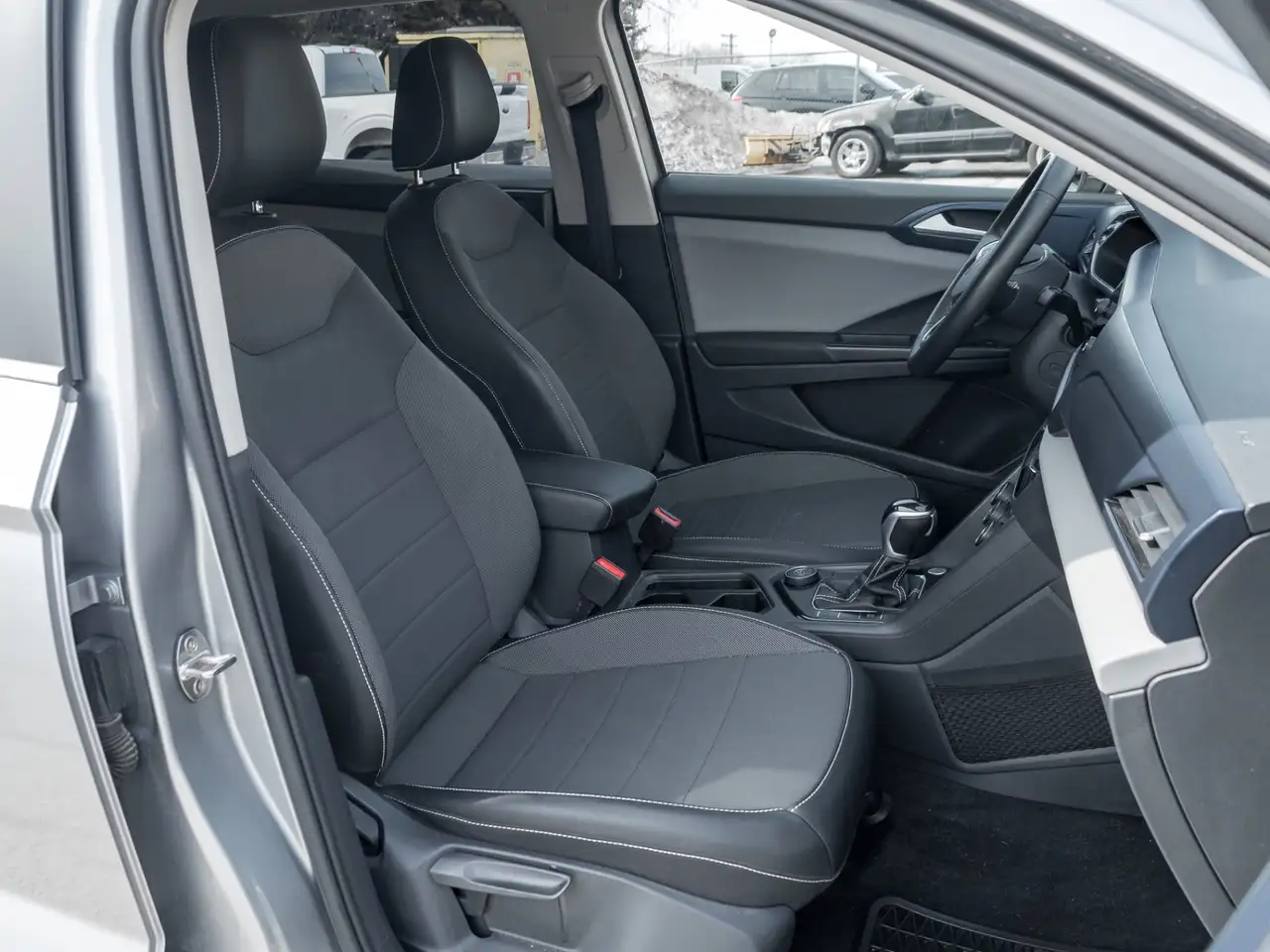 Volkswagen Taos снимка Volkswagen Taos