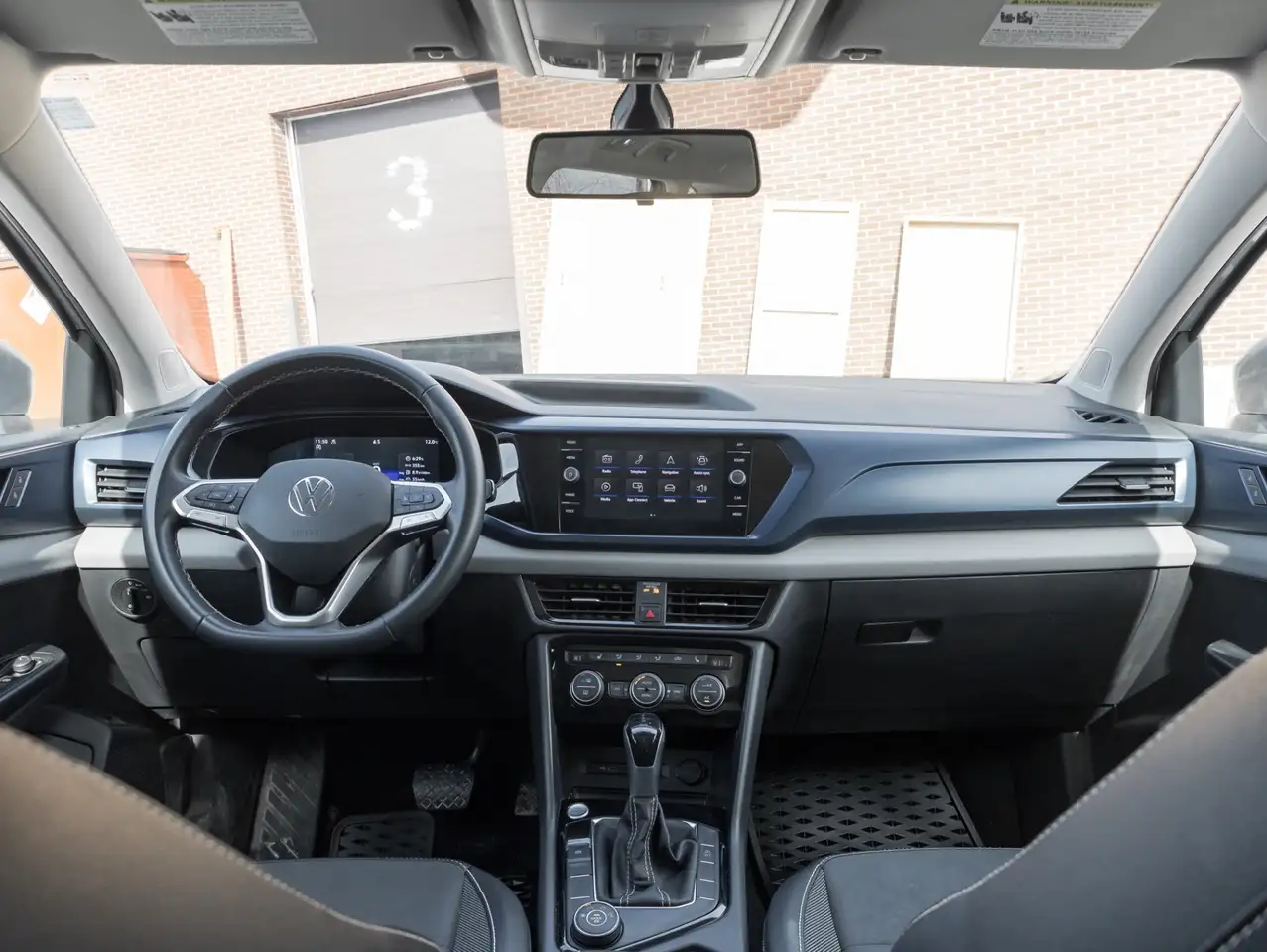 Volkswagen Taos снимка Volkswagen Taos