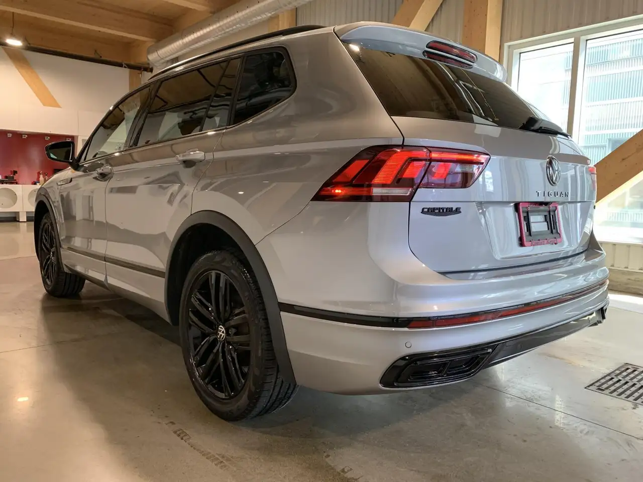 2022 Volkswagen Tiguan