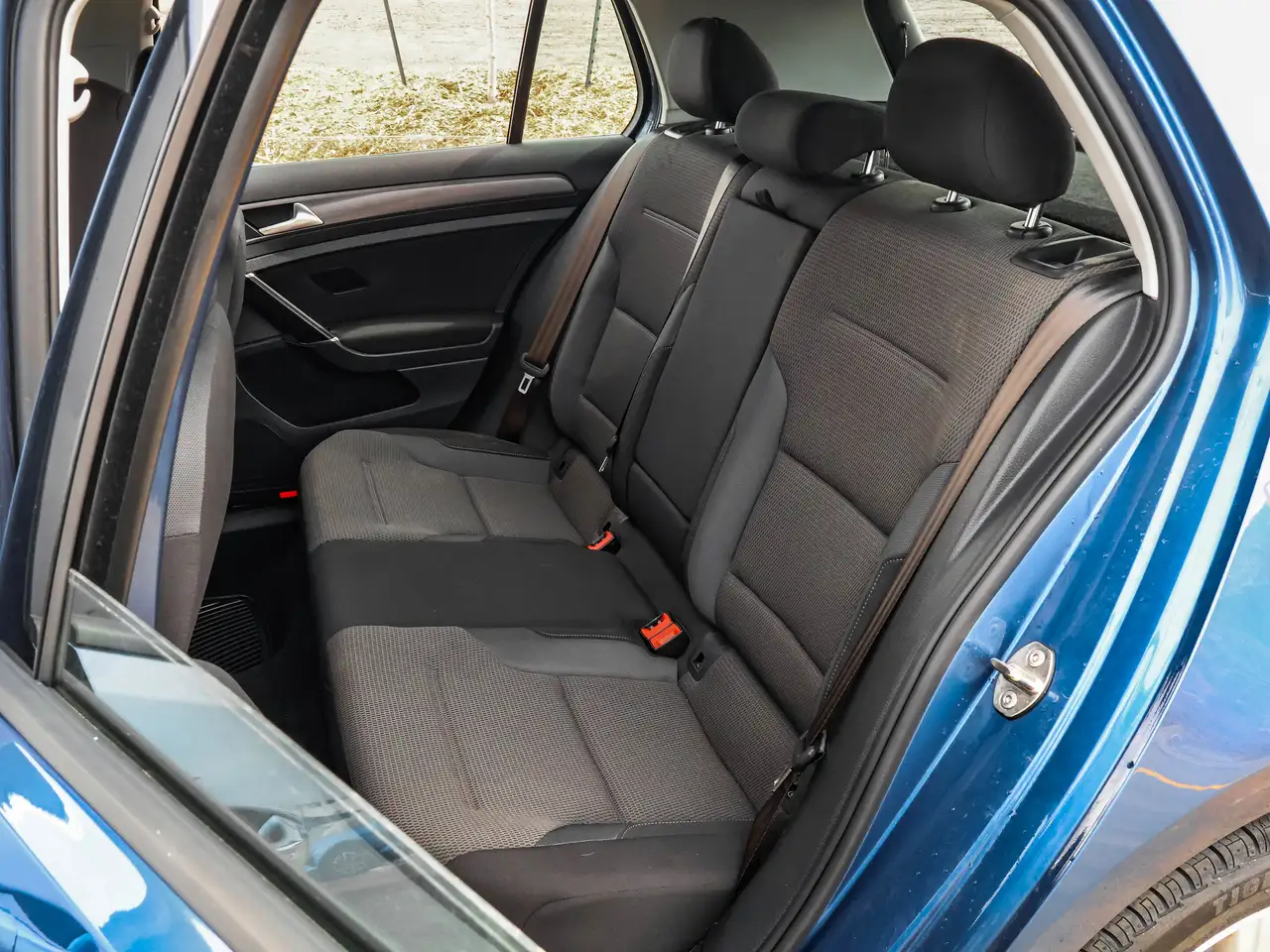 Volkswagen Golf fotografie Volkswagen Golf