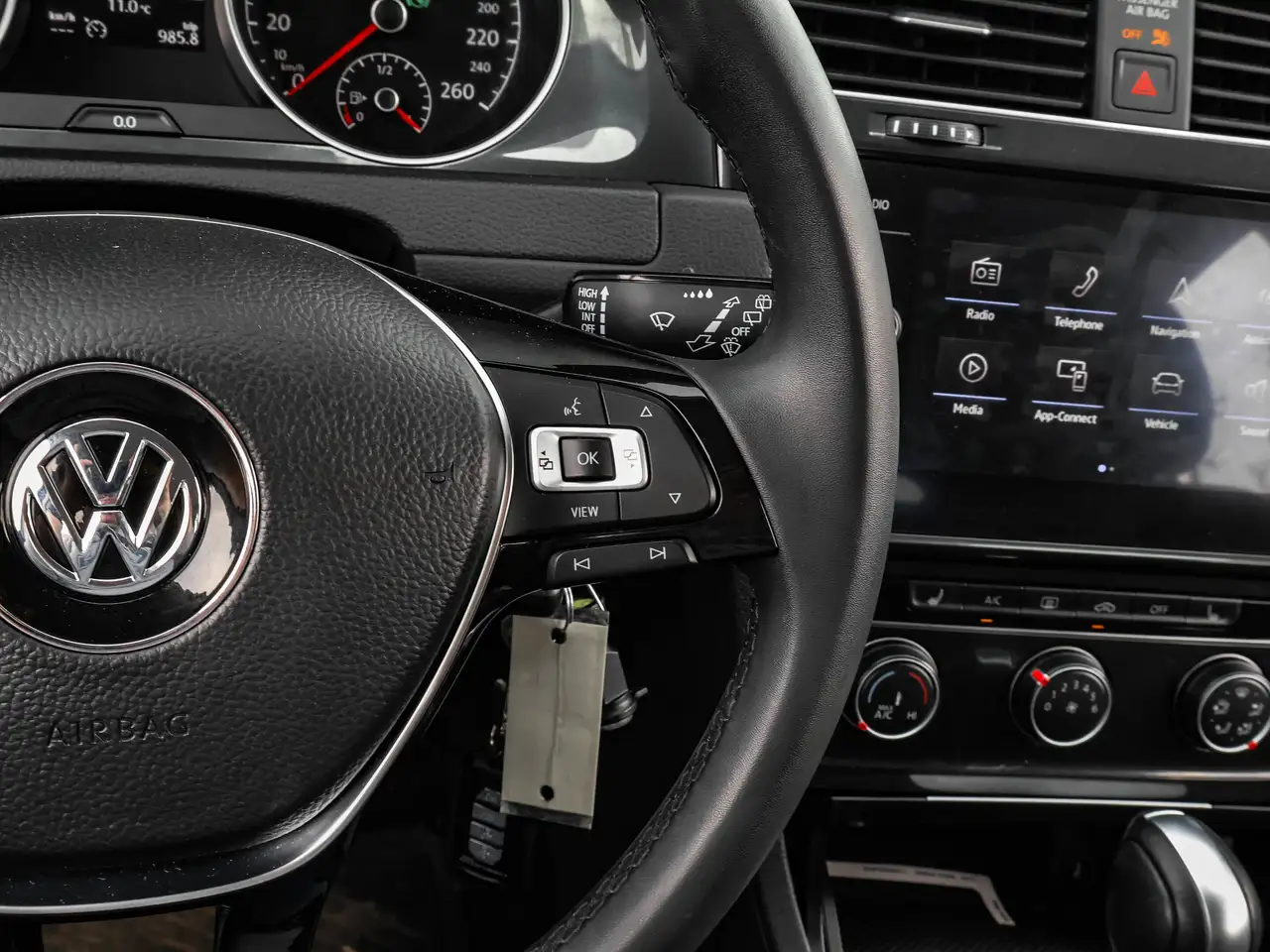 Volkswagen Golf fotografie Volkswagen Golf