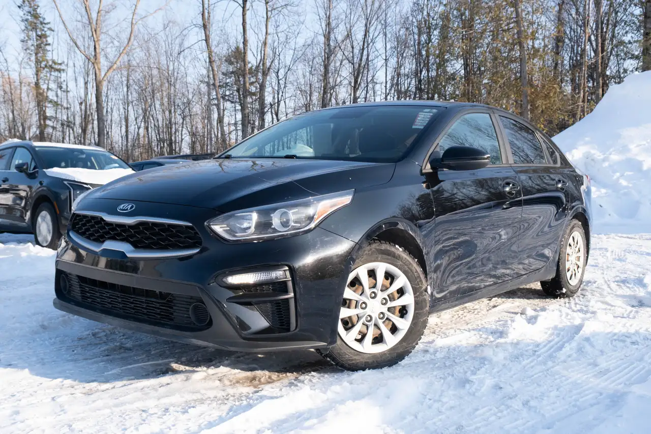 2019 Kia Forte