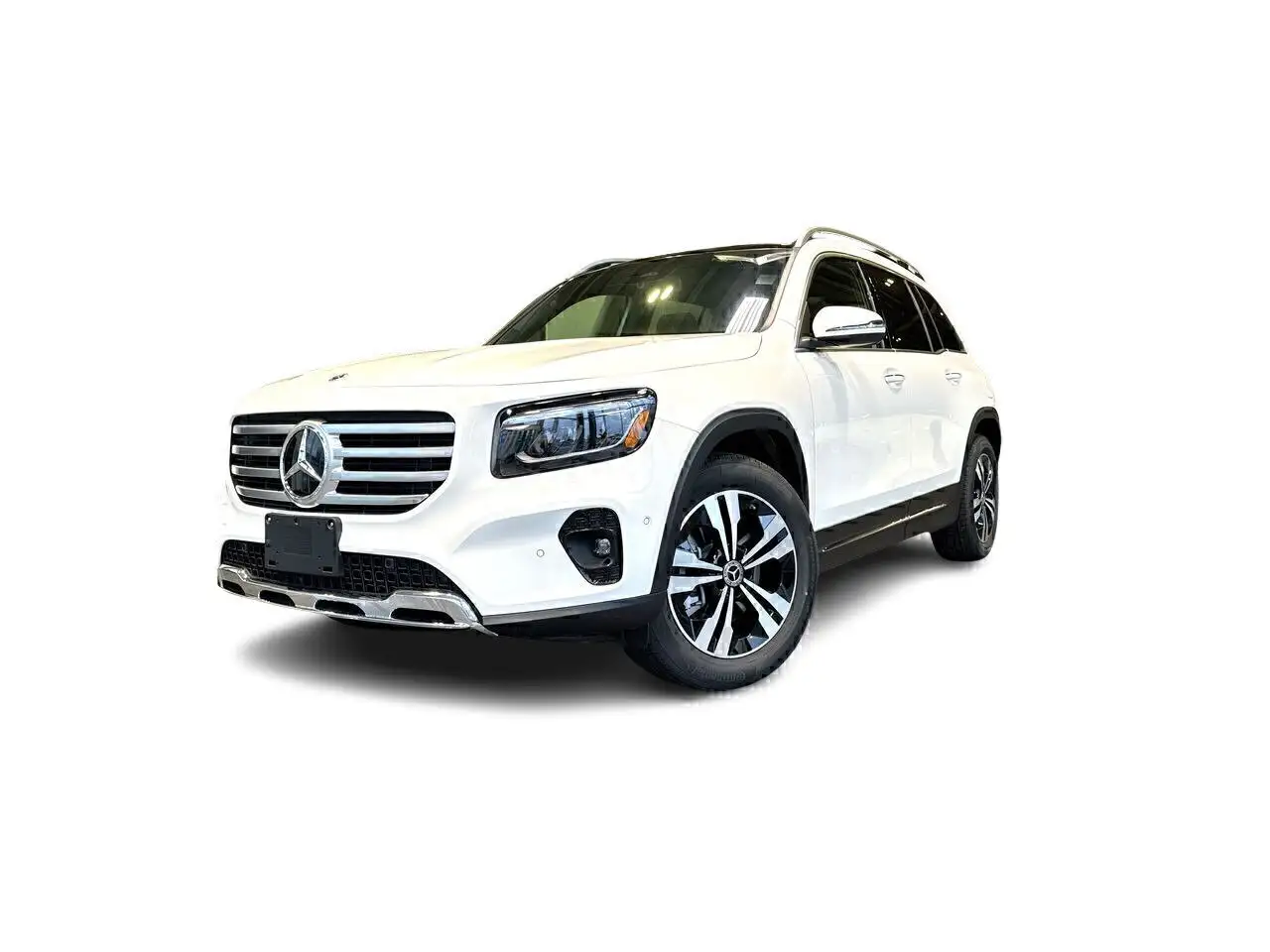 Mercedes-Benz GLB снимка Mercedes-Benz GLB