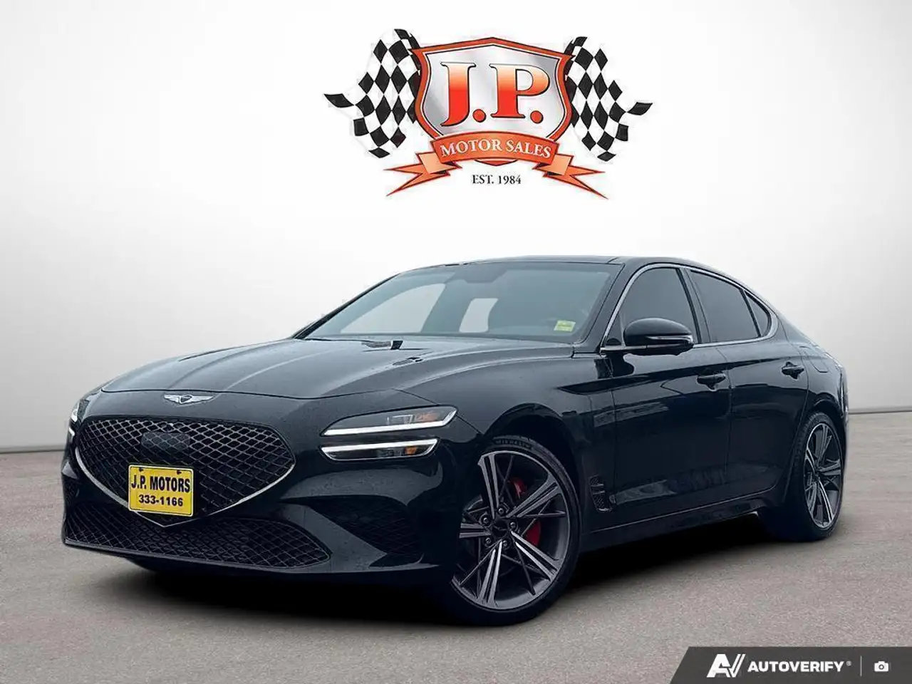 2024 Genesis G70