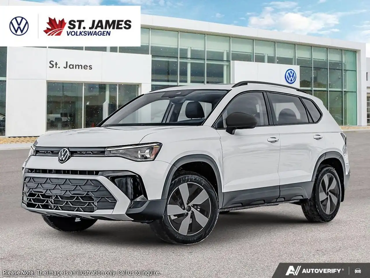 Volkswagen Taos снимка Volkswagen Taos