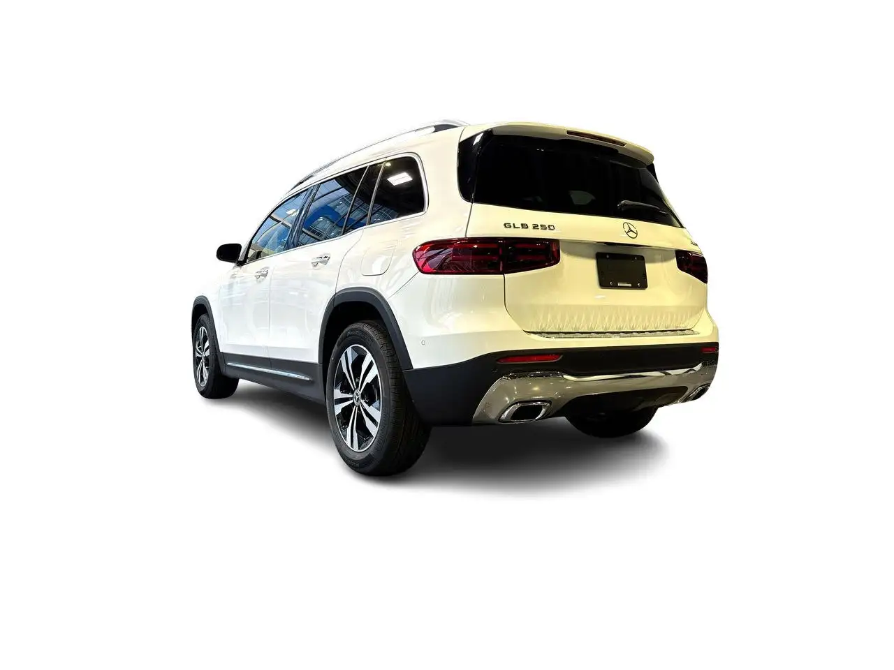 Mercedes-Benz GLB снимка Mercedes-Benz GLB
