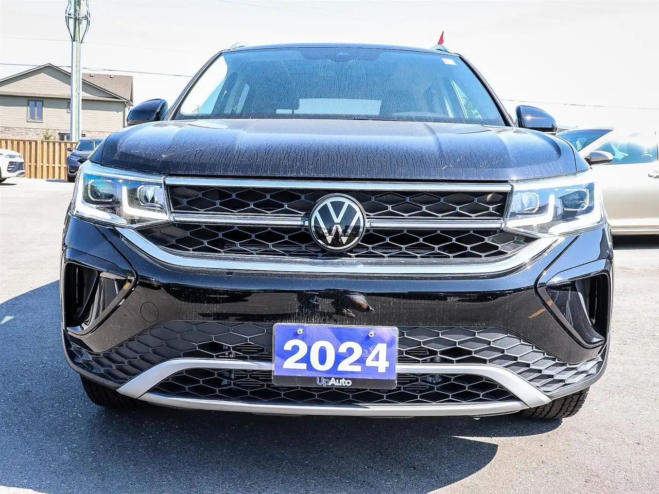 Volkswagen Taos снимка Volkswagen Taos