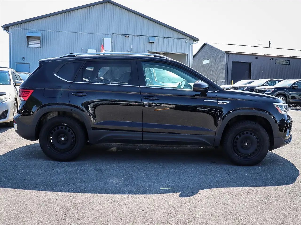Volkswagen Taos снимка Volkswagen Taos