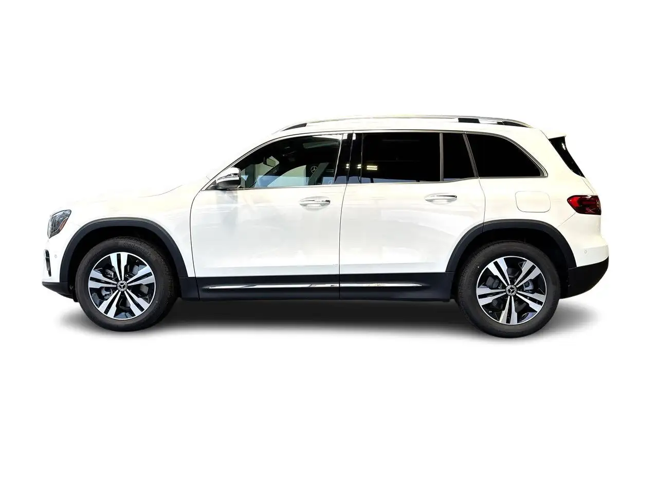 Mercedes-Benz GLB снимка Mercedes-Benz GLB