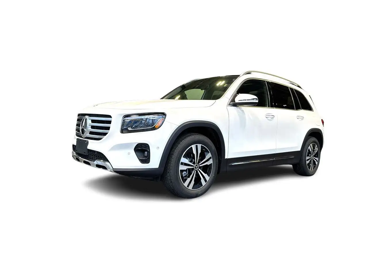 Mercedes-Benz GLB снимка Mercedes-Benz GLB