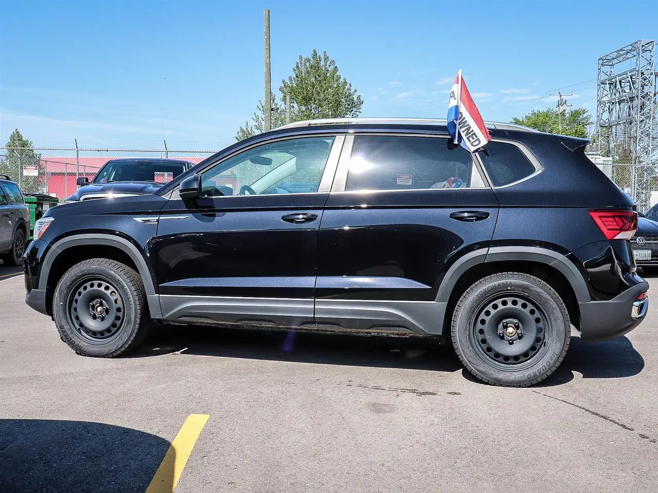 Volkswagen Taos снимка Volkswagen Taos