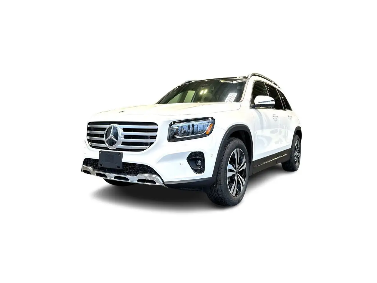Mercedes-Benz GLB снимка Mercedes-Benz GLB