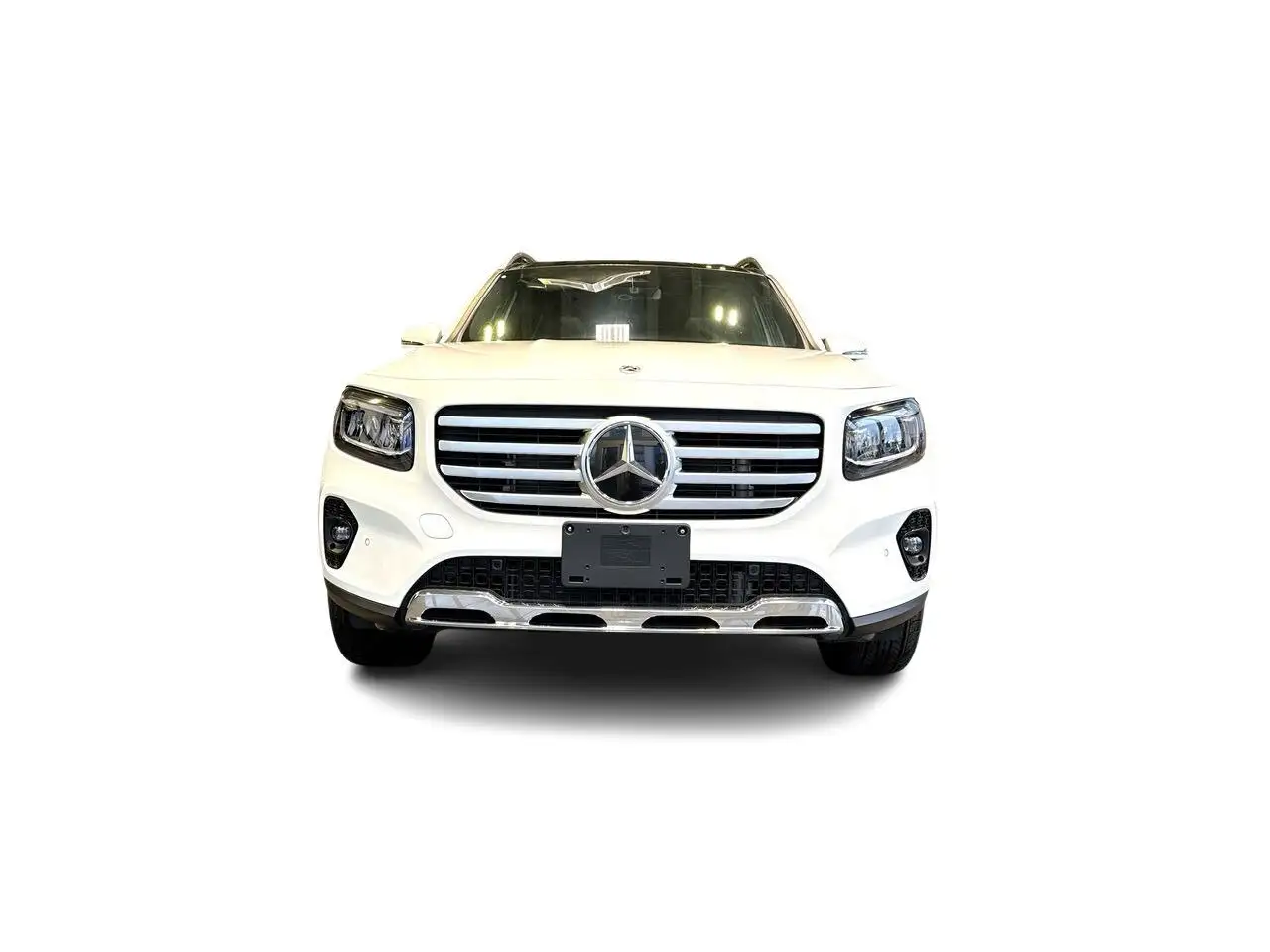 Mercedes-Benz GLB снимка Mercedes-Benz GLB