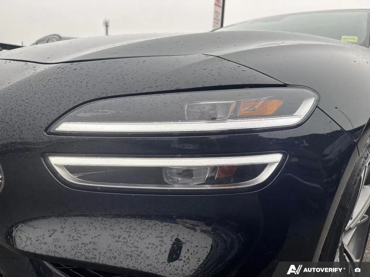 Genesis G70 снимка Genesis G70