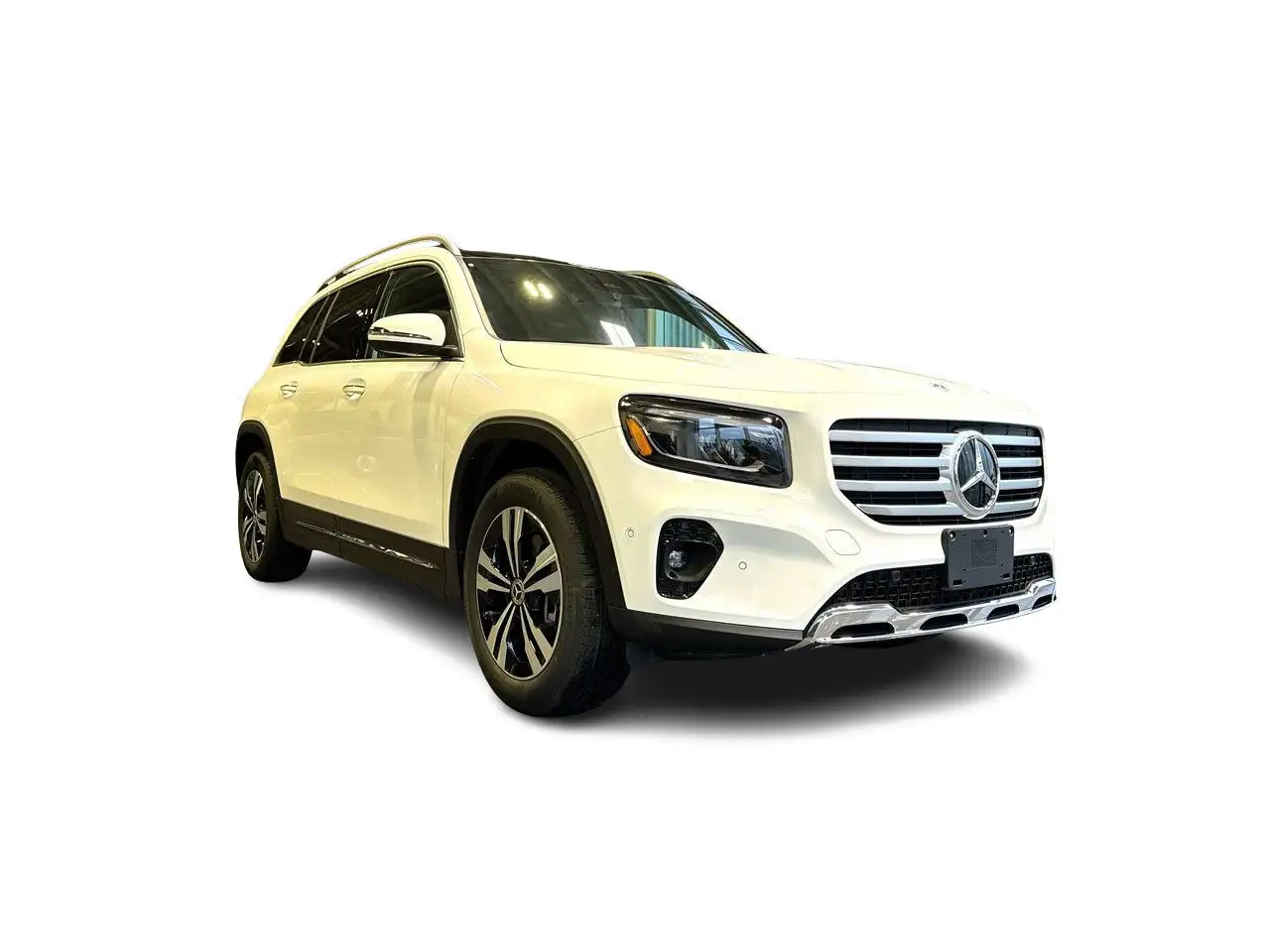 Mercedes-Benz GLB снимка Mercedes-Benz GLB