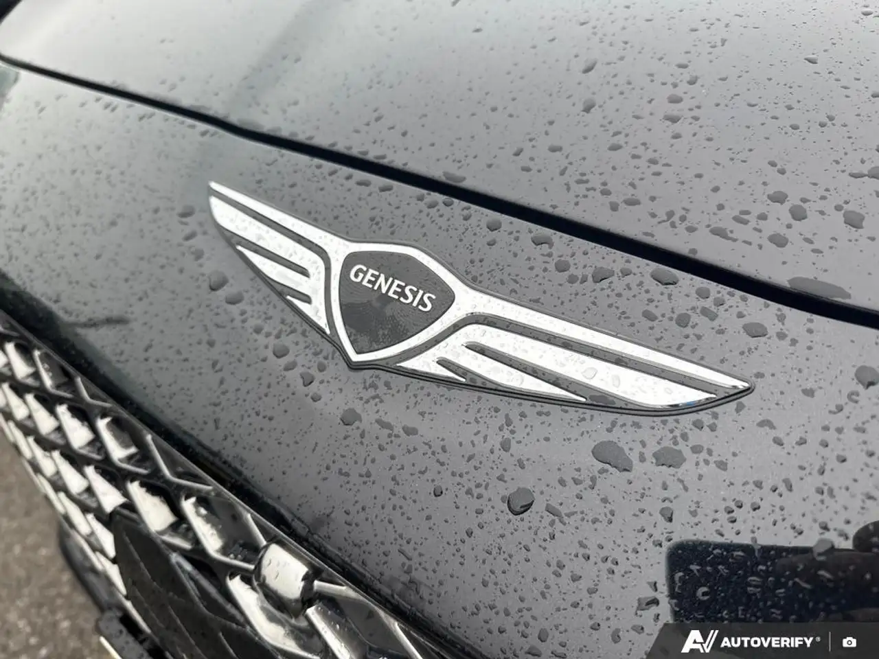 Genesis G70 снимка Genesis G70