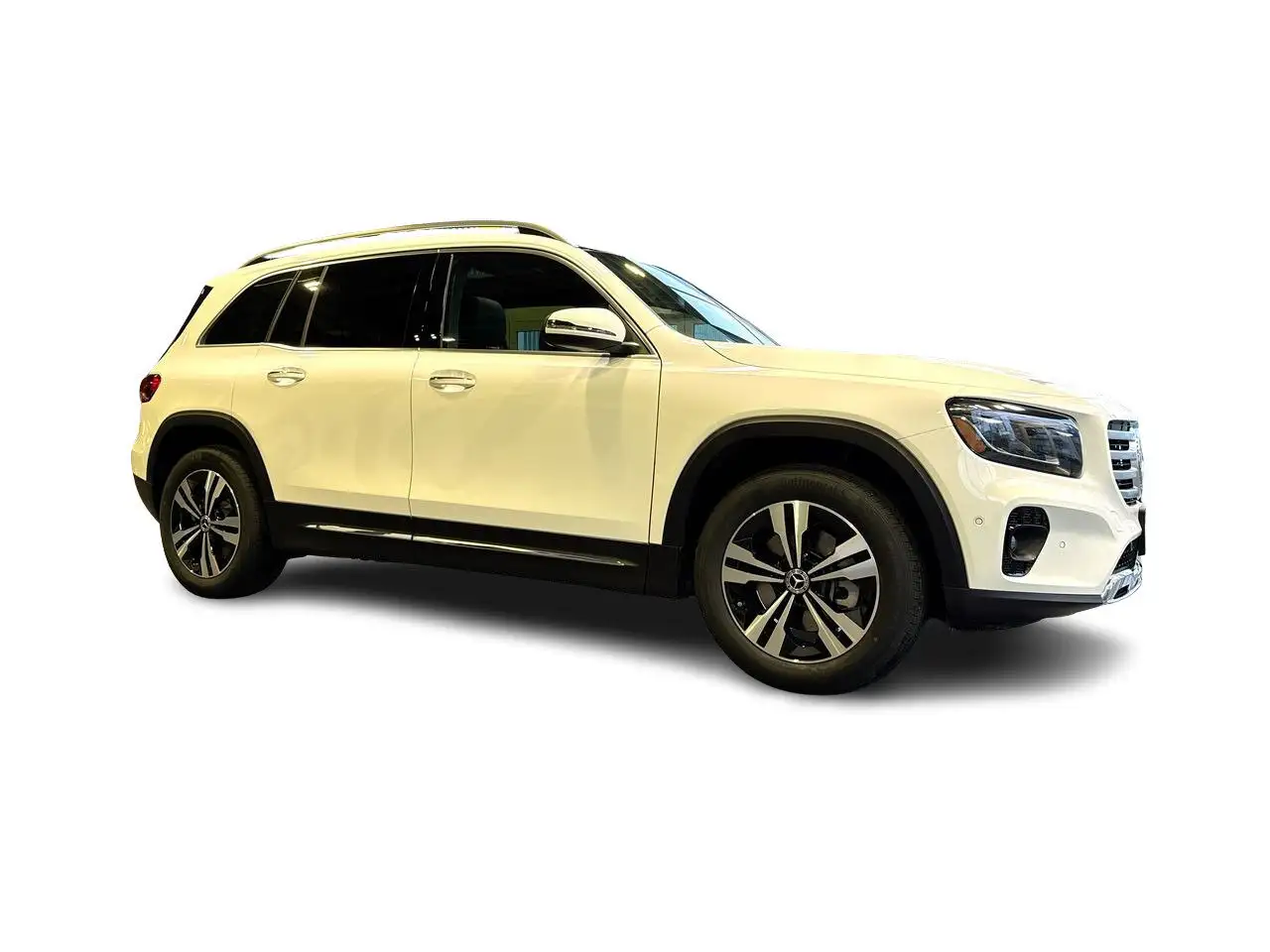 Mercedes-Benz GLB снимка Mercedes-Benz GLB