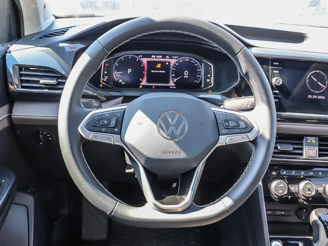 Volkswagen Taos снимка Volkswagen Taos